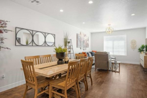 Zi-on the Prize townhouse